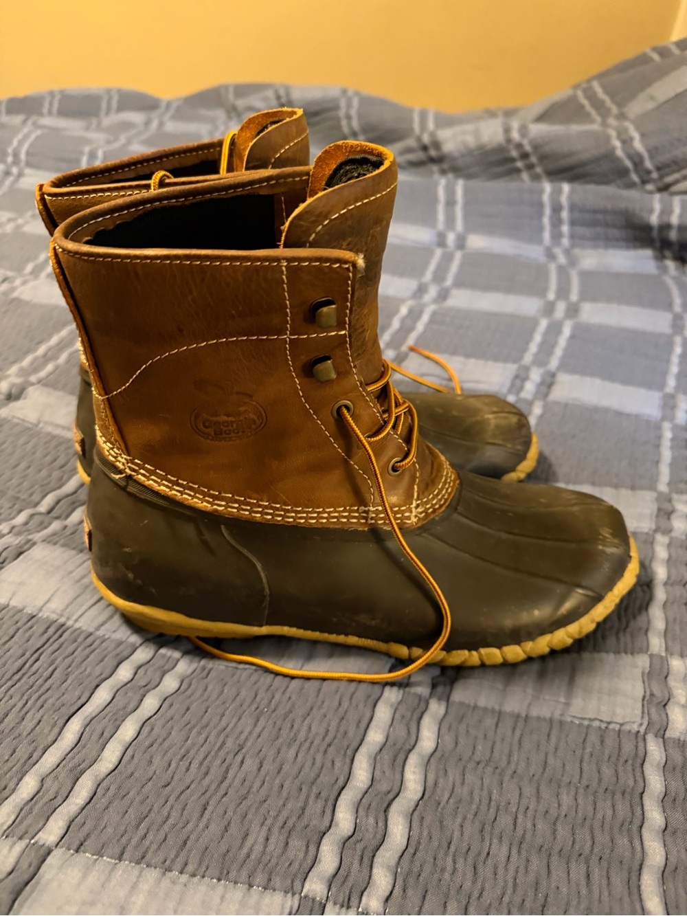 Georgia Boots size 9